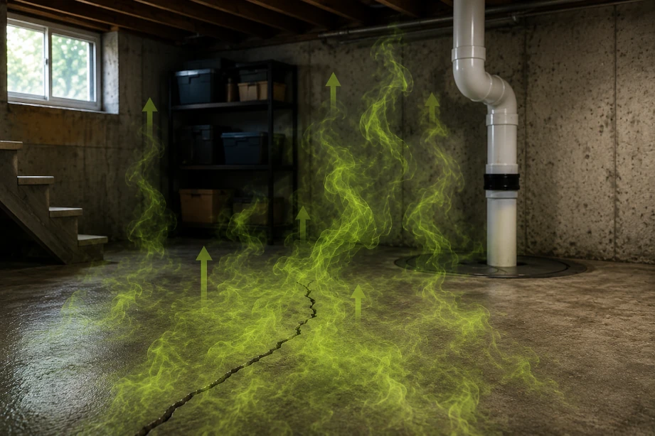 Radon Testing