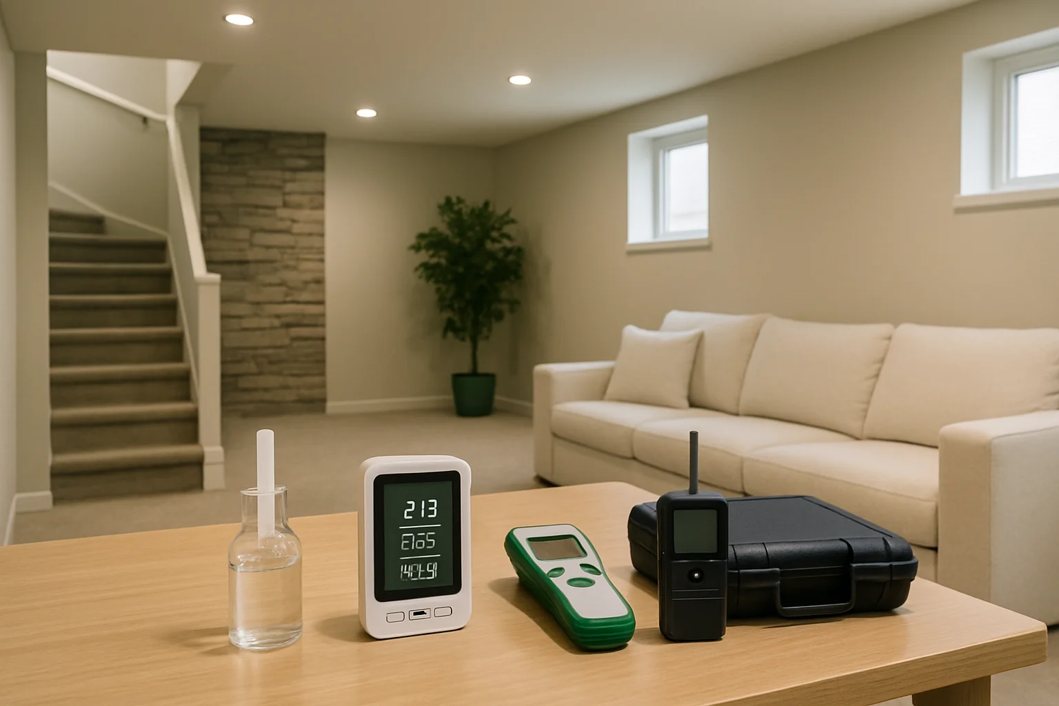 Can a Home Smell Clean But Still Have Indoor Air Concerns? A1 House Prep indoor air quality testing