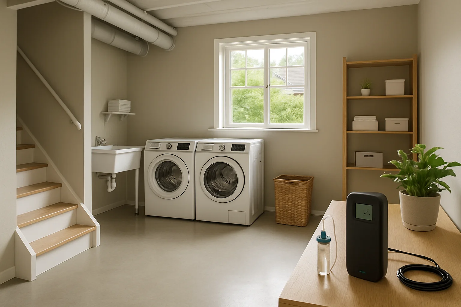 Does a Clean, Well-Kept Home Automatically Mean Low Radon? - A1 House Prep home testing featured image