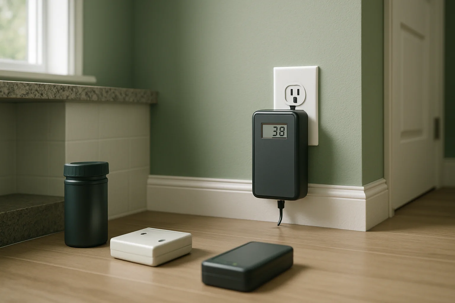 If Radon Has No Smell, How Would You Ever Know It’s There? - A1 House Prep home testing featured image
