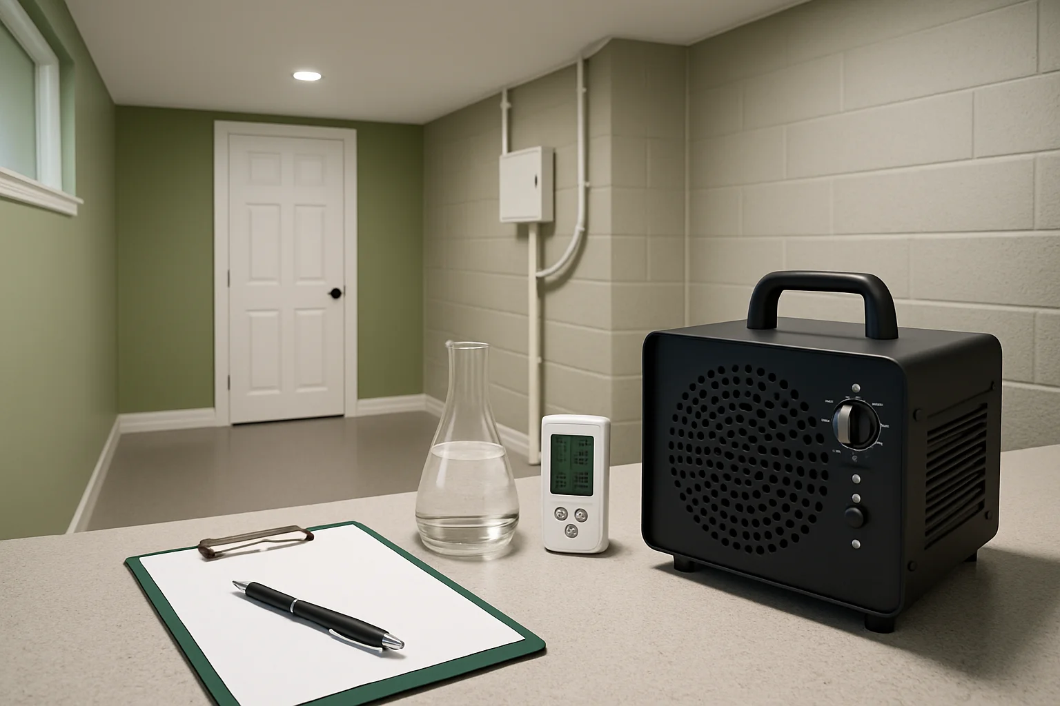 Is That Odor Really Gone or Just Covered Up? A1 House Prep home testing featured image
