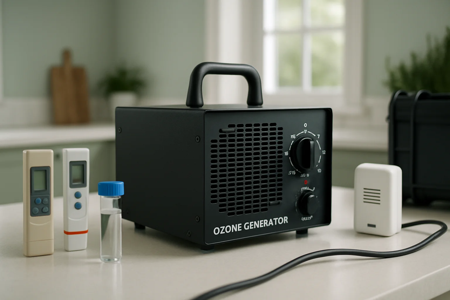 Local Professional Ozone Machine Rentals Near Harleysville and Lansdale - A1 House Prep home testing featured image