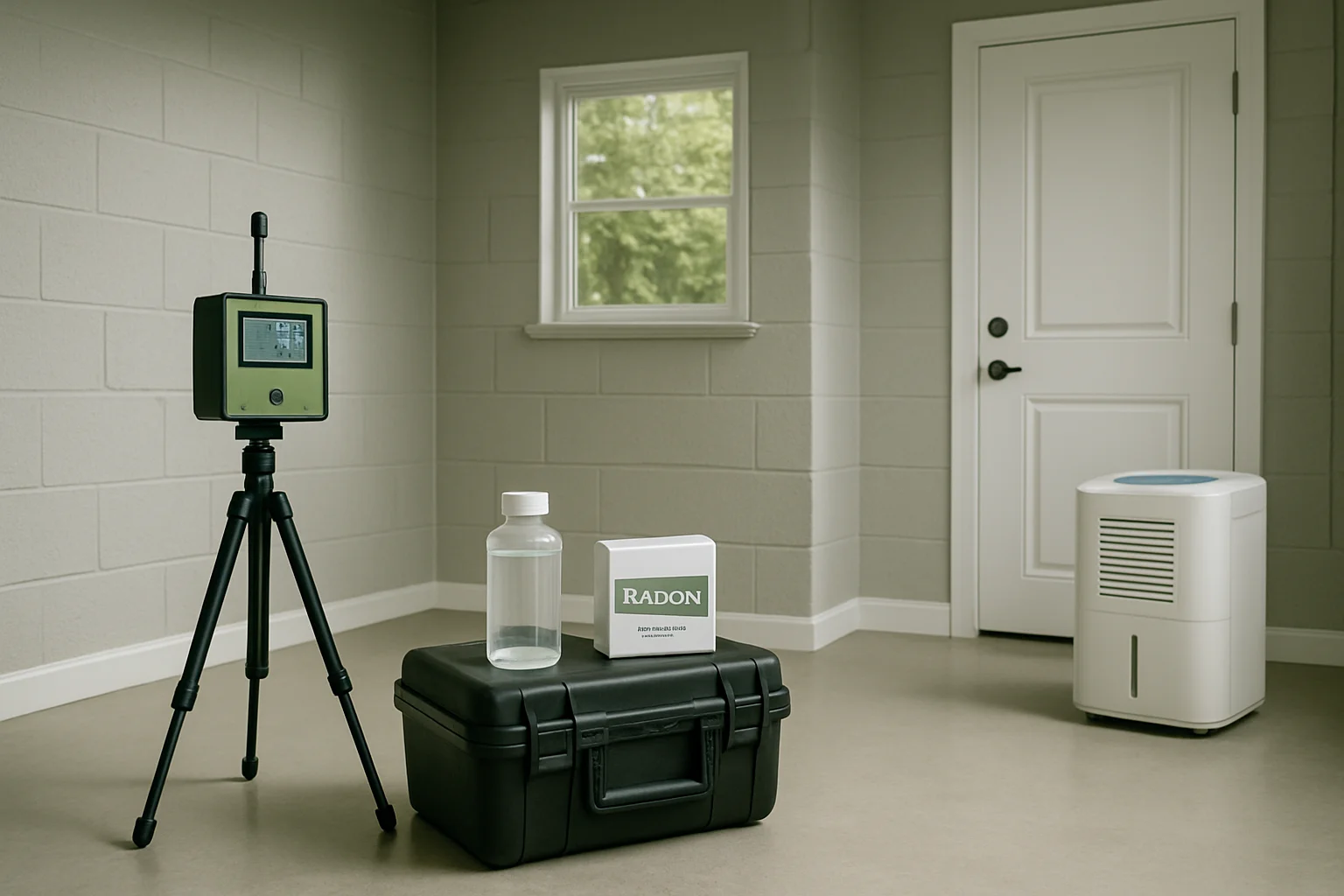Signs Your Home May Need Indoor Air Quality Testing - A1 House Prep home testing featured image