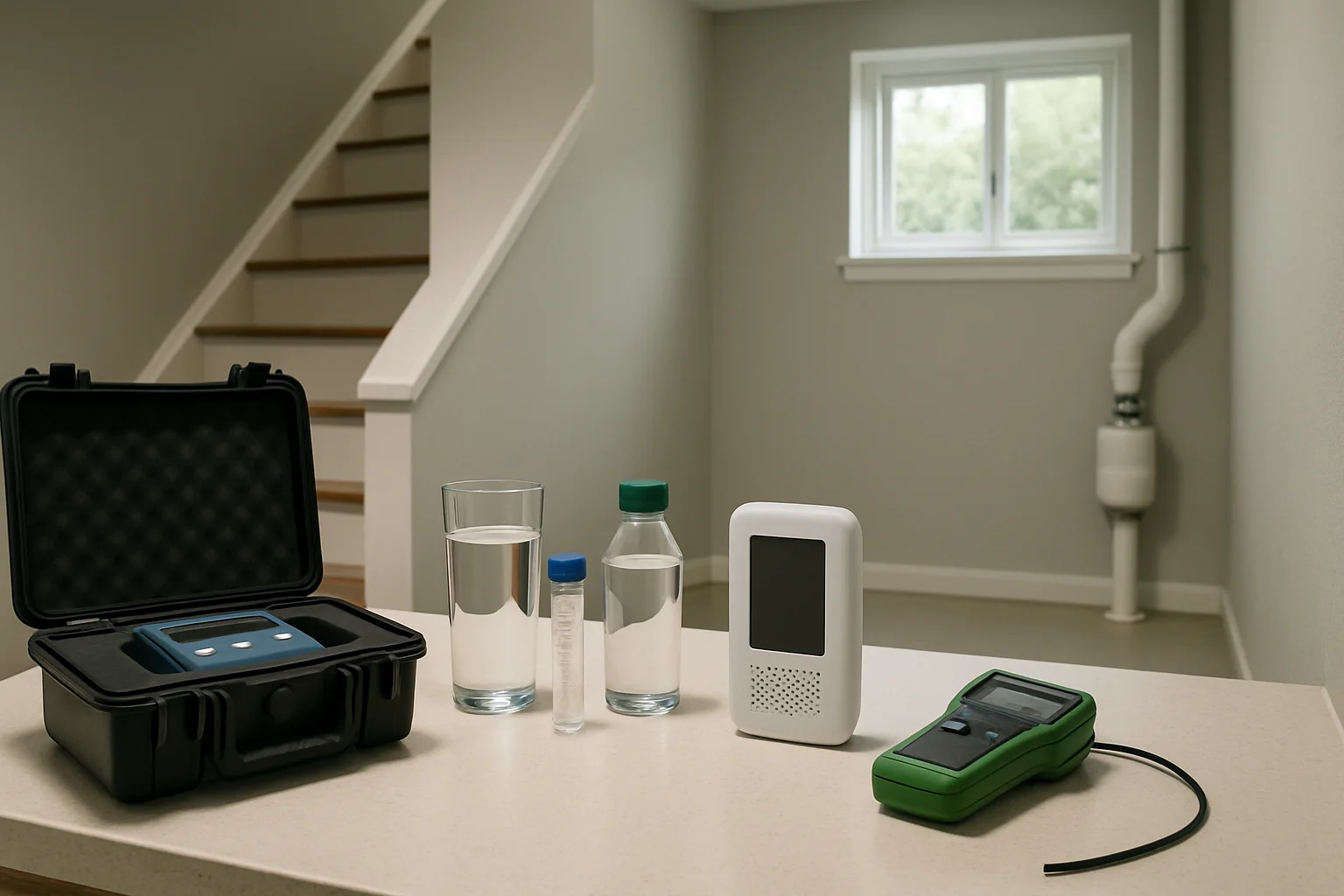 The Most Important Home Improvement Might Be Information - A1 House Prep home testing featured image