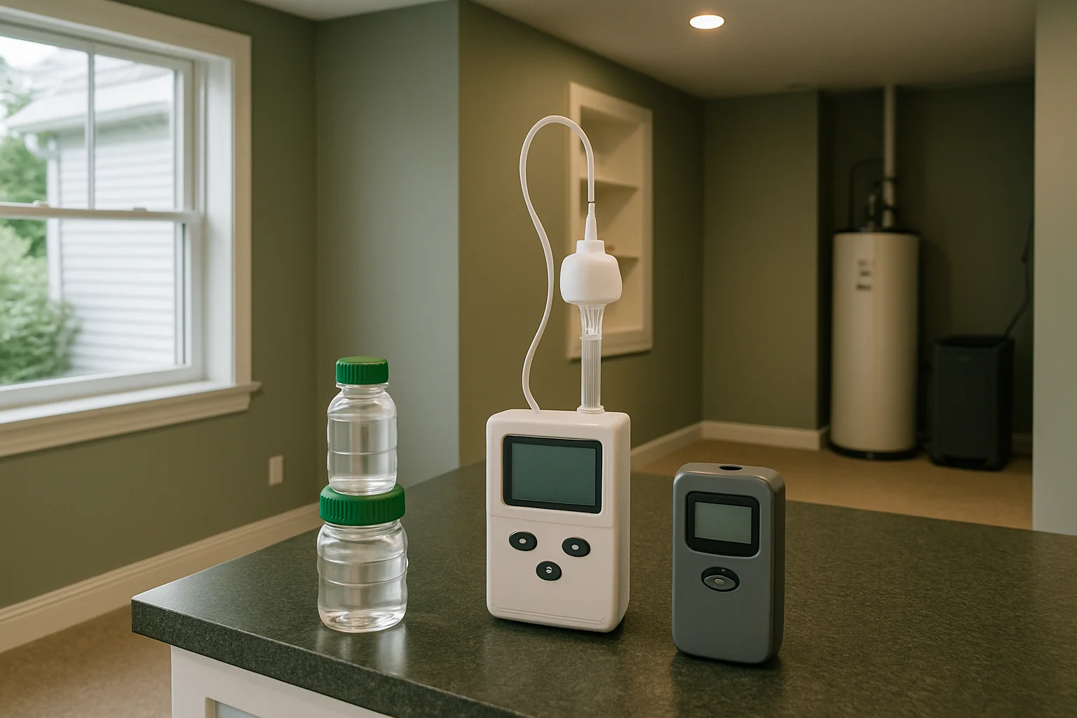 What Does Indoor Air Quality Testing Check For? - A1 House Prep home testing featured image