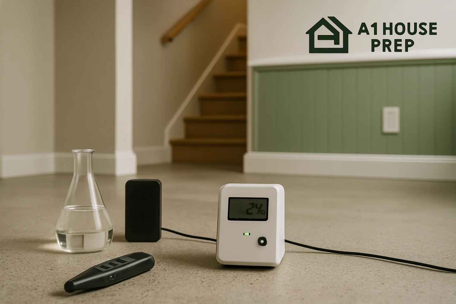 When to retest for radon in a Pennsylvania home - A1 House Prep