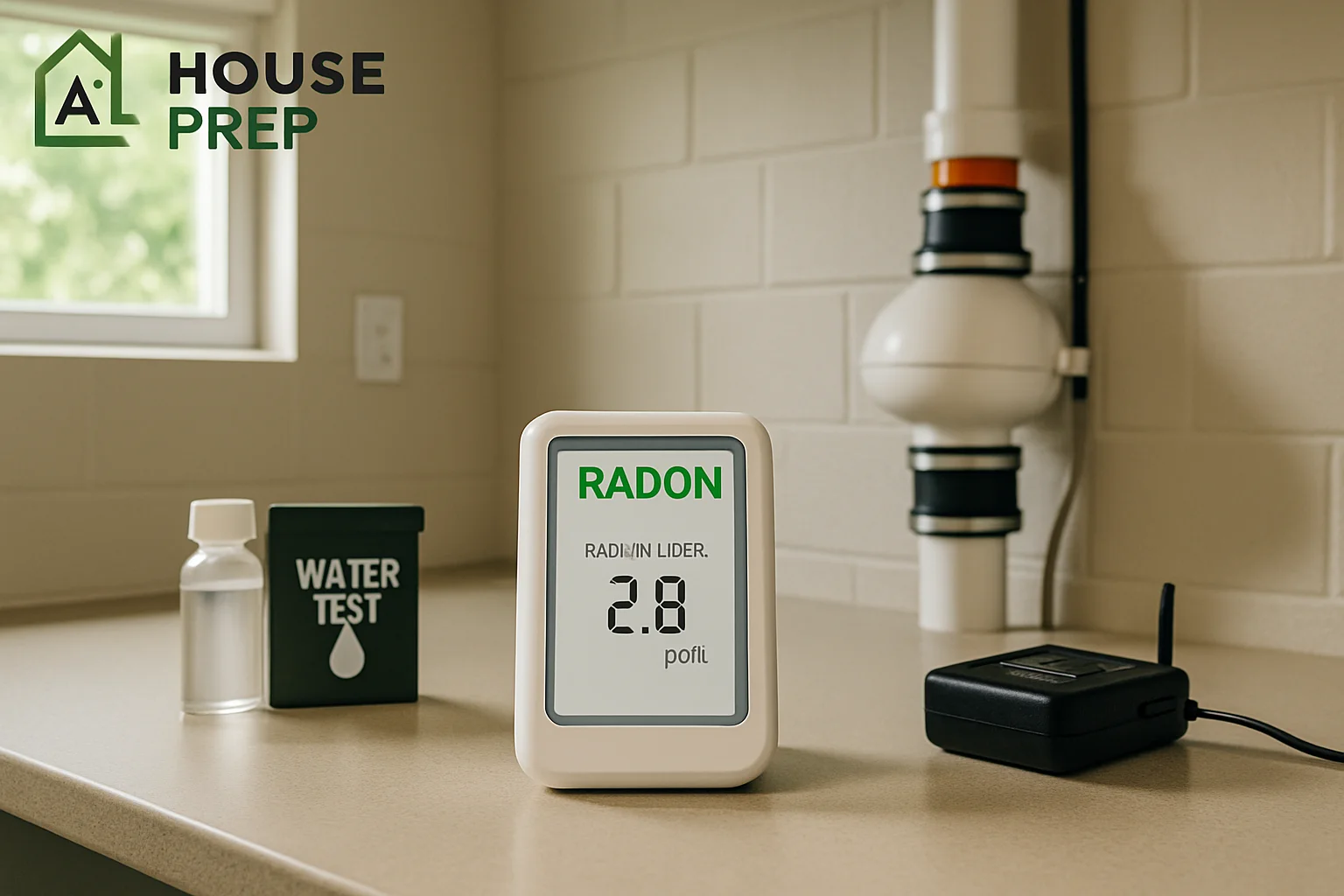When Was the Last Time Your Home Had a Radon Checkup? A1 House Prep radon testing in Pennsylvania