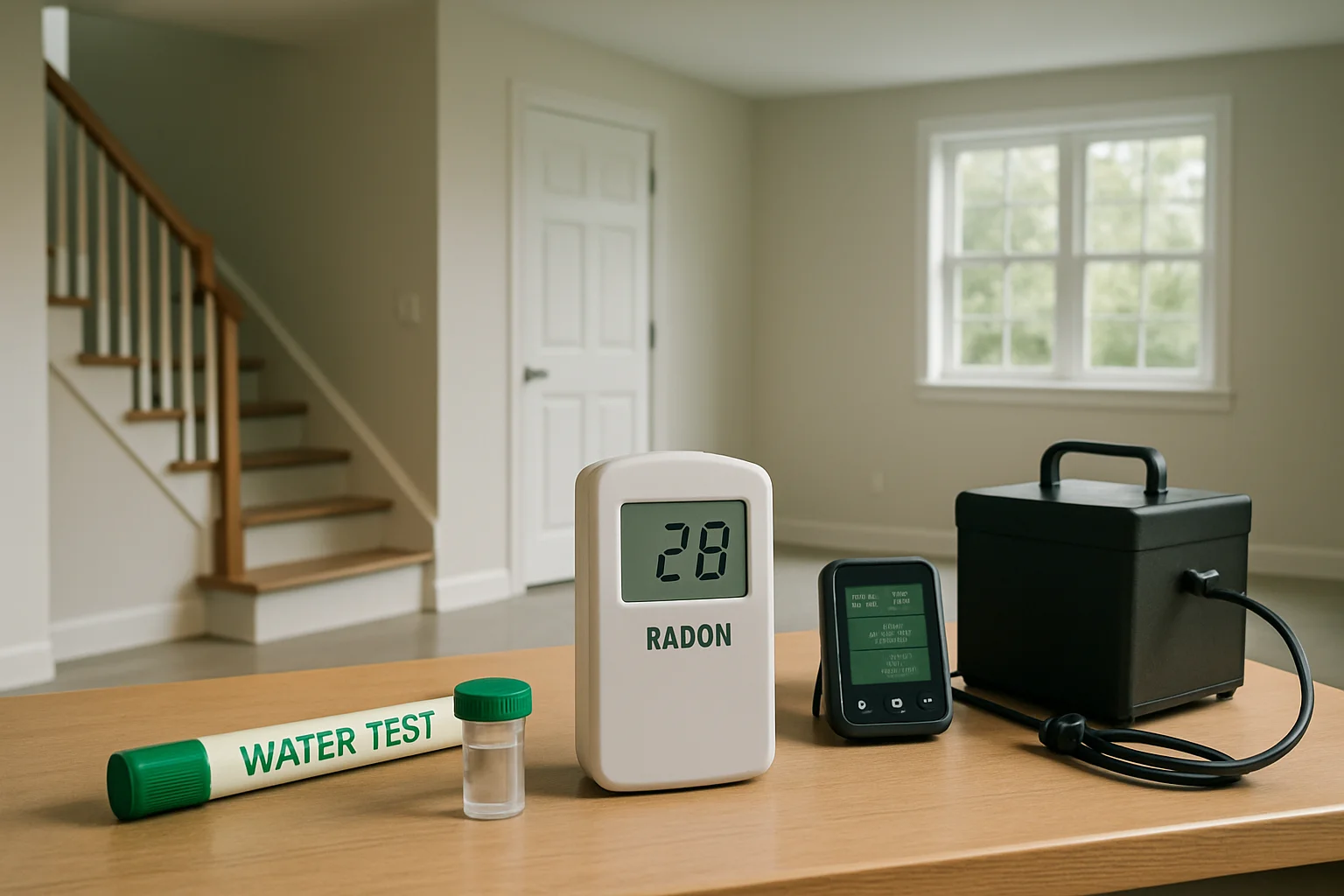 Why Do Some Homes Test Low Once and Higher Another Time? Radon testing insights for Pennsylvania homeowners