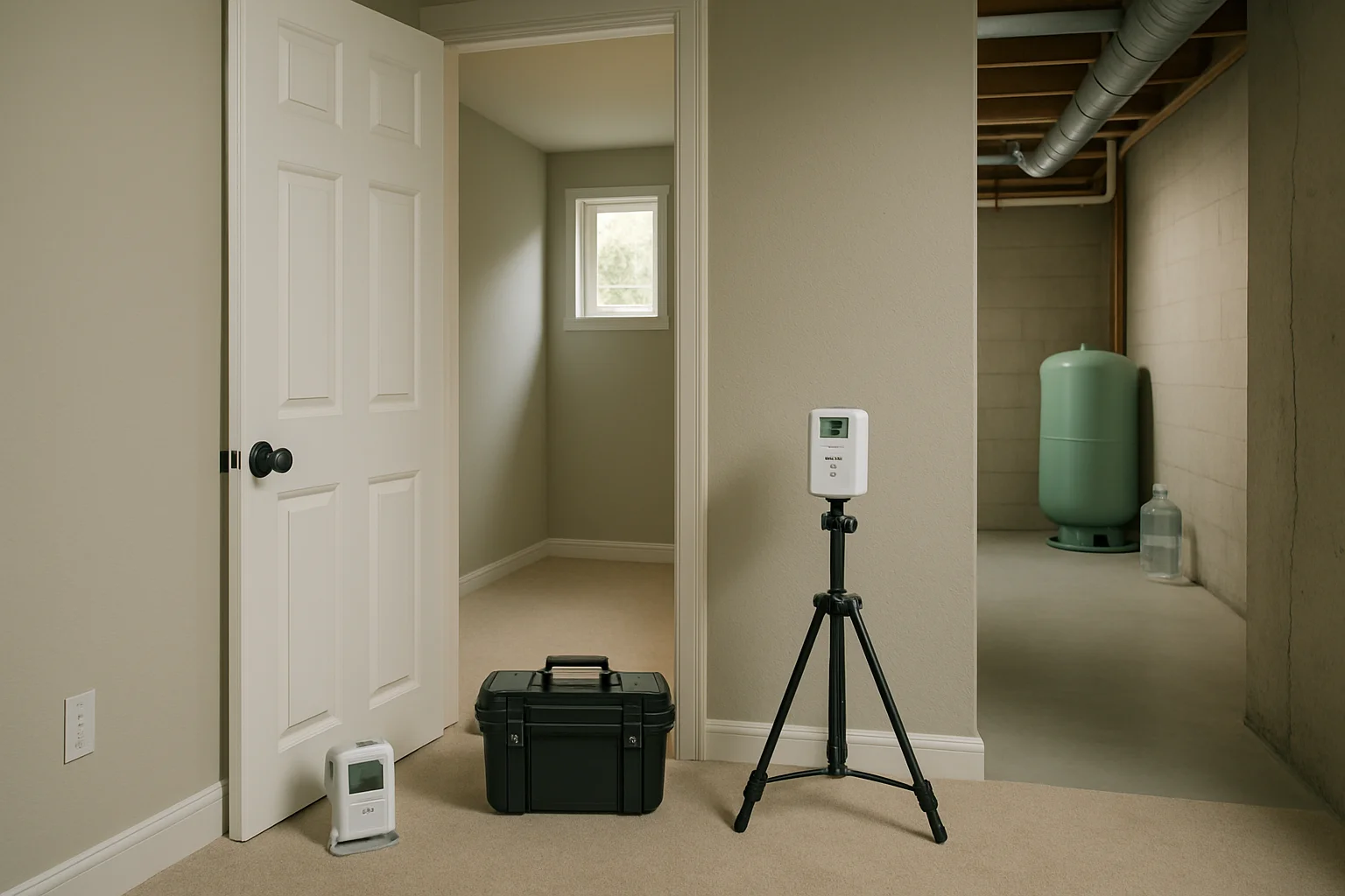 Why Does One Room Feel Different From the Rest of the House? - A1 House Prep home testing featured image