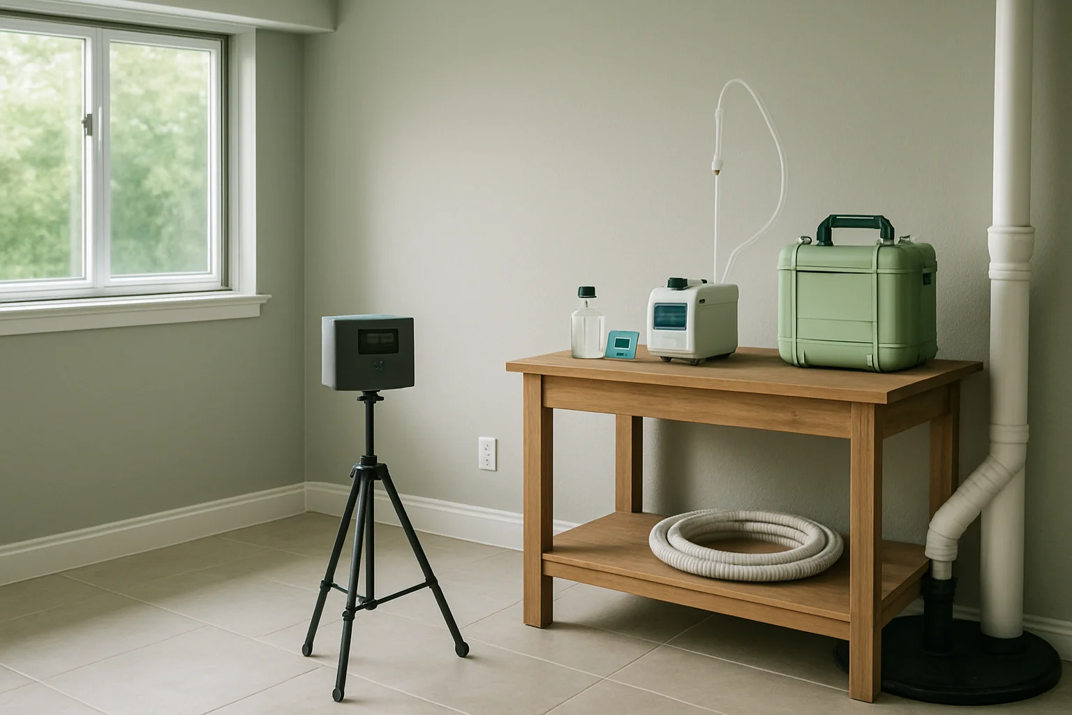 Why Some Indoor Air Problems Have No Obvious Odor - A1 House Prep home testing featured image